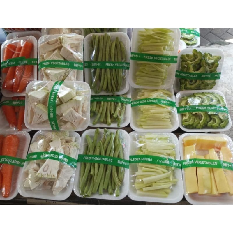 

SAYUR PACK SERBA 5000