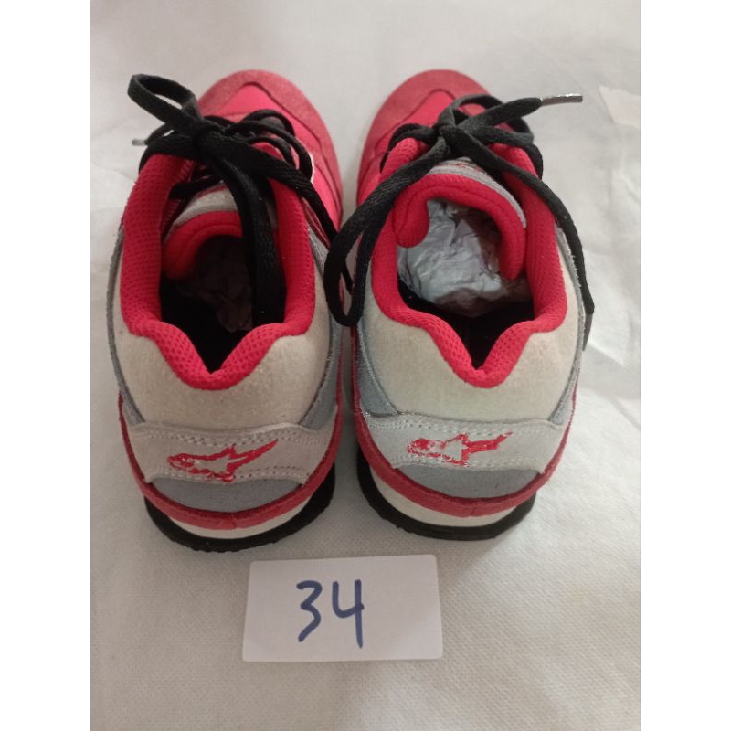 Sepatu Alpinestar Size 34