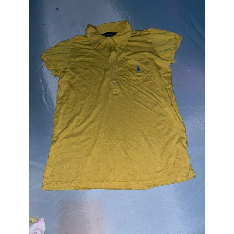 preloved kaos ralph lauren