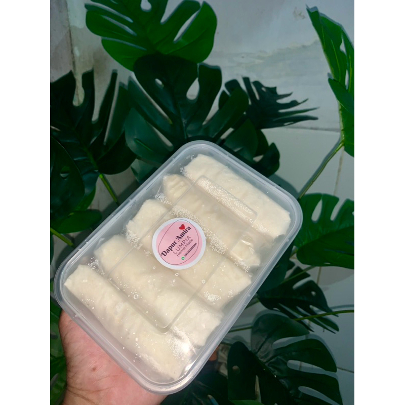 

Lumpia ebi isi 5 pcs frozen