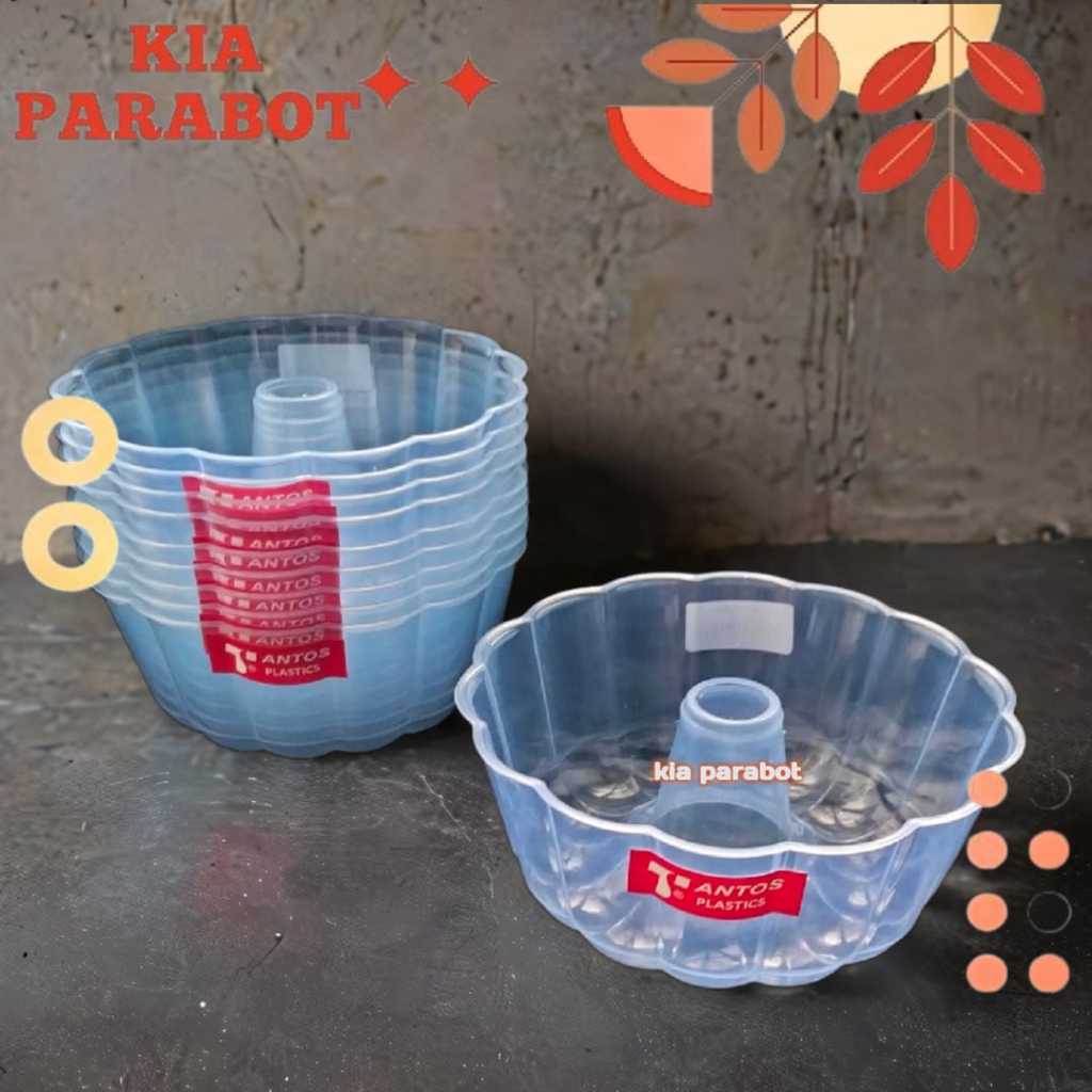 cetakan agar agar puding kecil 13CM -17CM