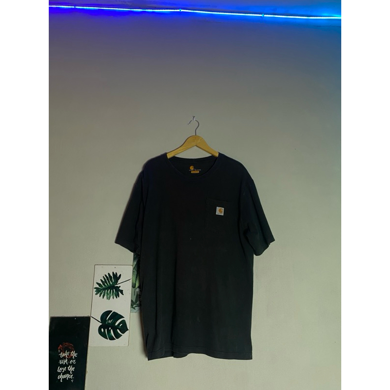 CARHARTT POCKET TEE