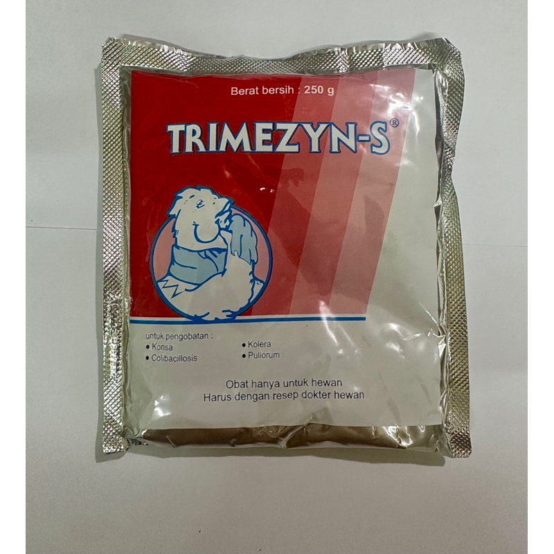 TRIMEZYN-S 250 Gram MEDION