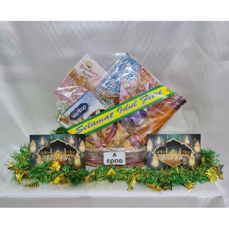 

Parcel Lebaran Type A