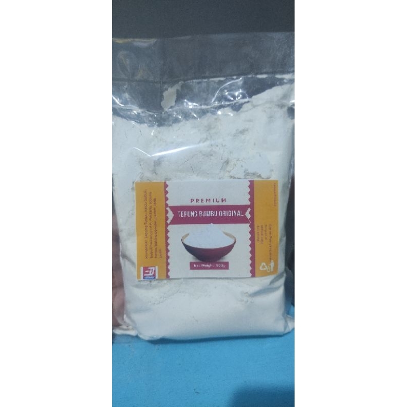 

Tepung Renyah Original