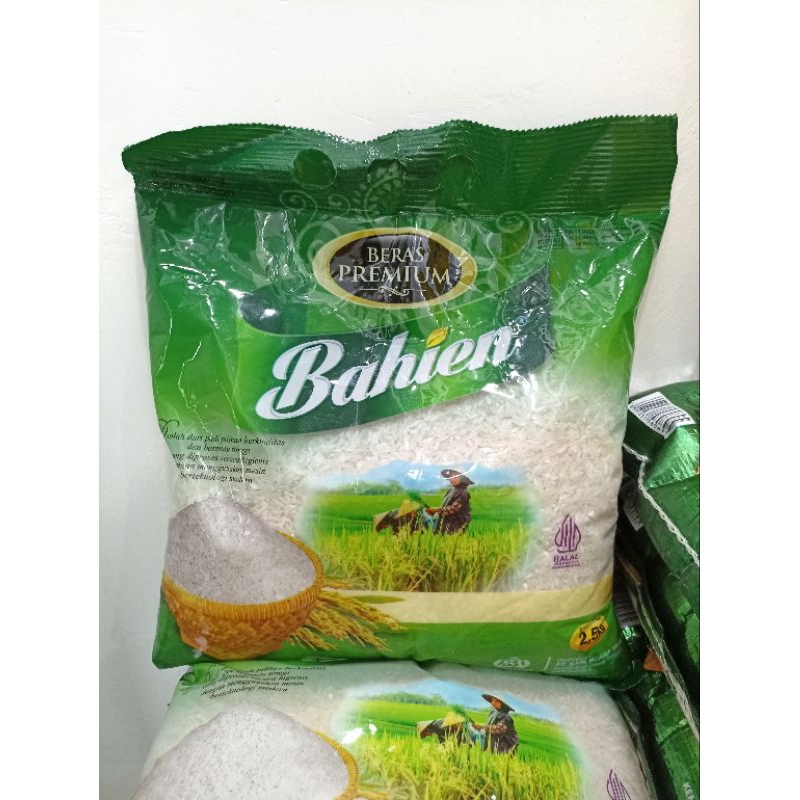

Beras Bahien 2,5 kg