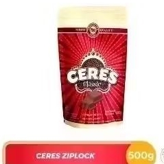 

CERES ZIPLOCK 500 GR