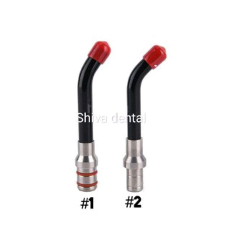 DENTAL kepala light cure / tip light cure / kepala laser gigi