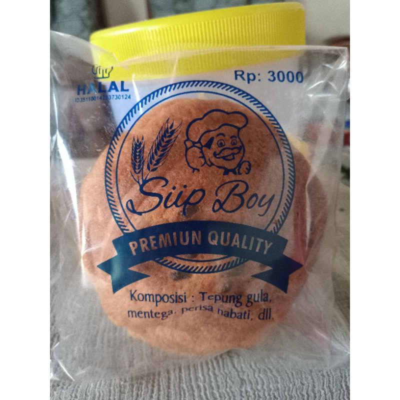 

Roti boy dari sip boy
