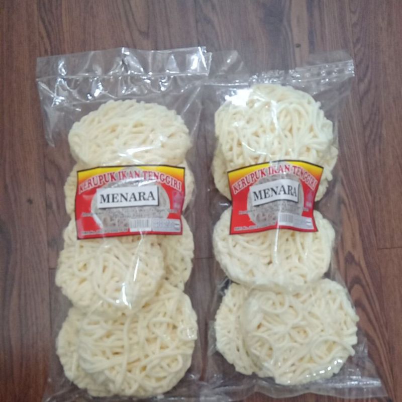 

KERUPUK MENARA 7 KEPING