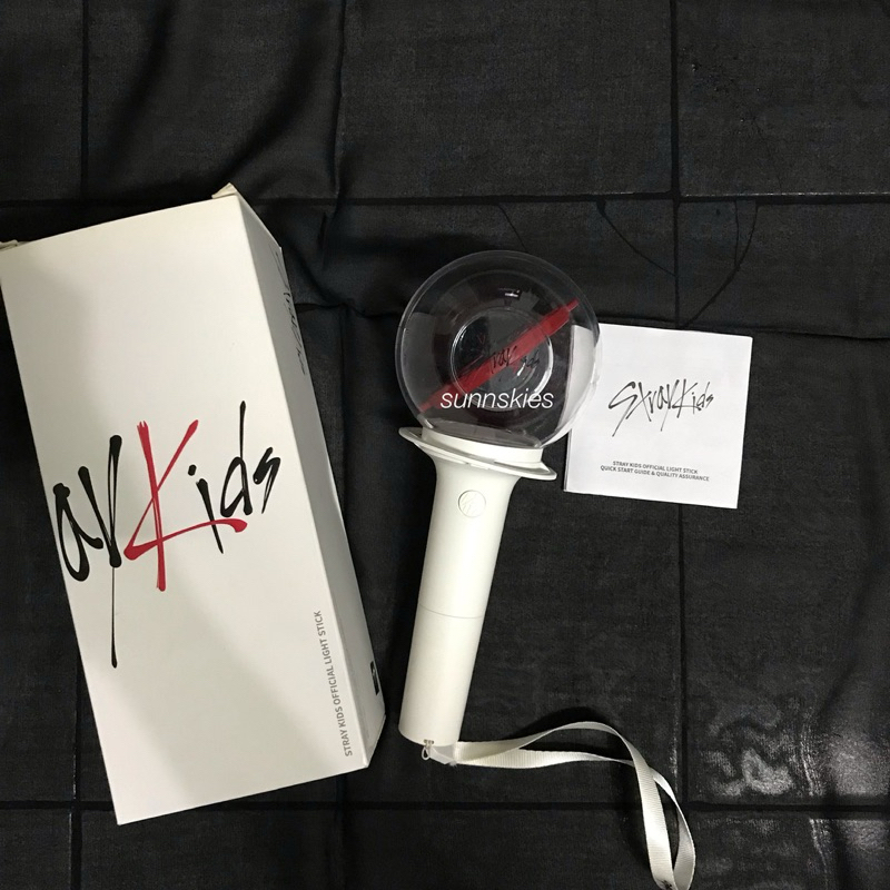 nachimbong lightstick stray kids