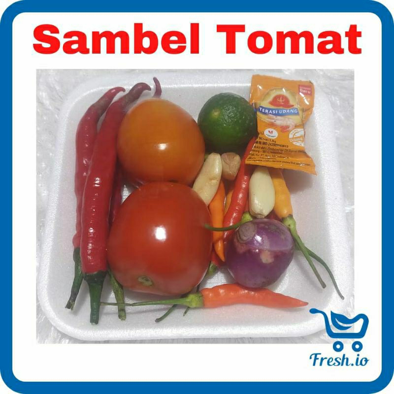 

Paket sambal