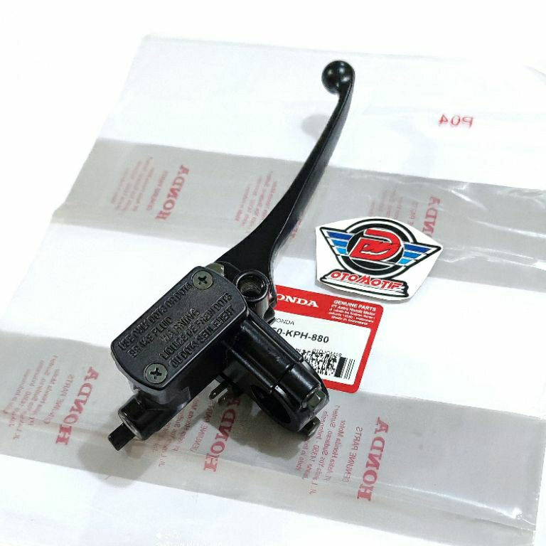 KODE X57E MASTER REM SET KPH KARISMA SUPRAX125 SUPRA FIT NEW REVO 1