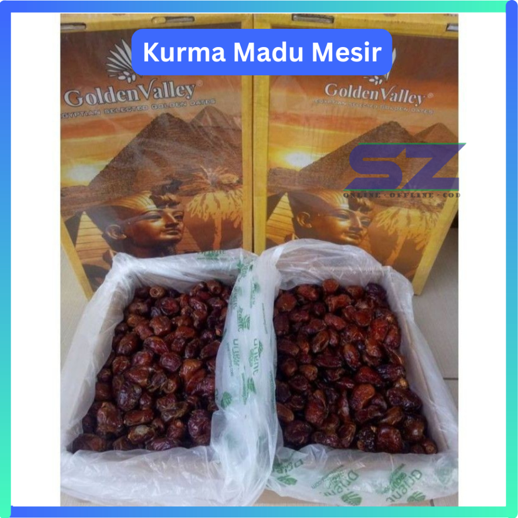 

kurma madu mesir super 1kg.