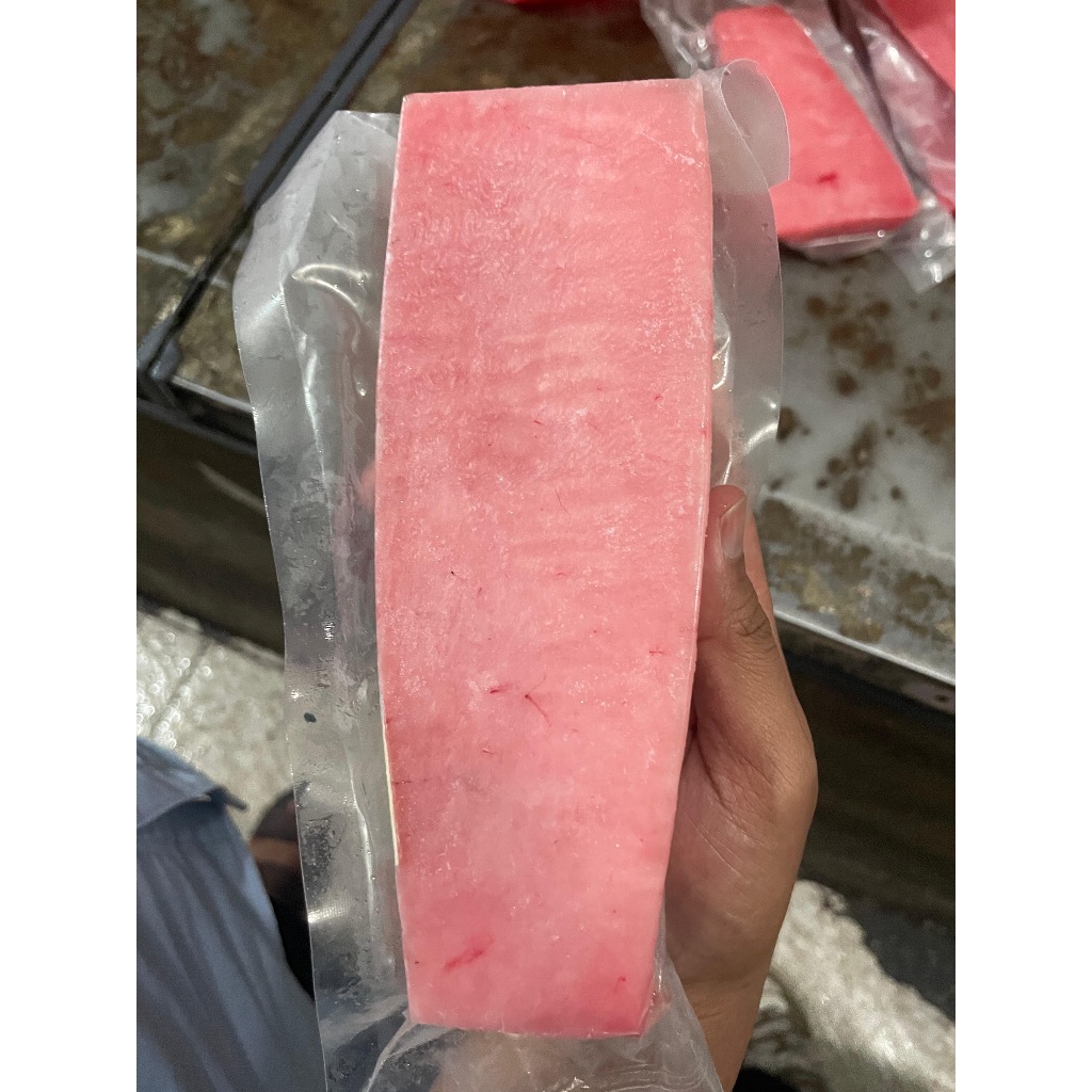 

TUNA FILLET PORTION KUALITAS EXPORT 250 GRAM INSTAN PREMIUM TERMURAH