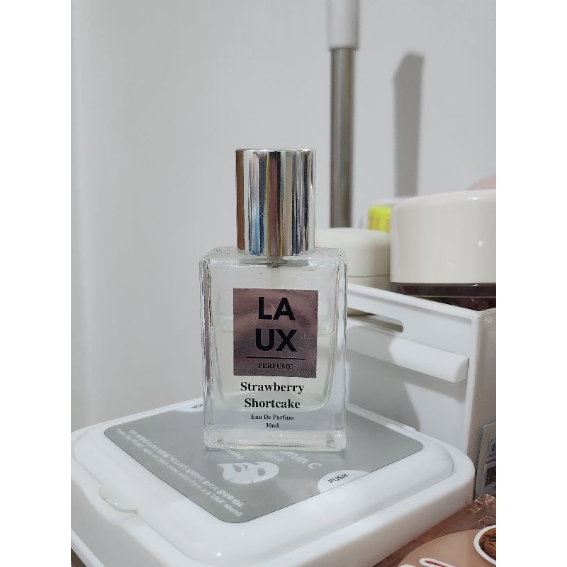 preloved laux perfume