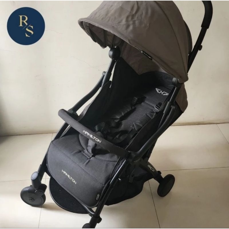 HAMILTON - Ezze | Cabin Size Stroller | Kereta Dorong Bayi | Preloved