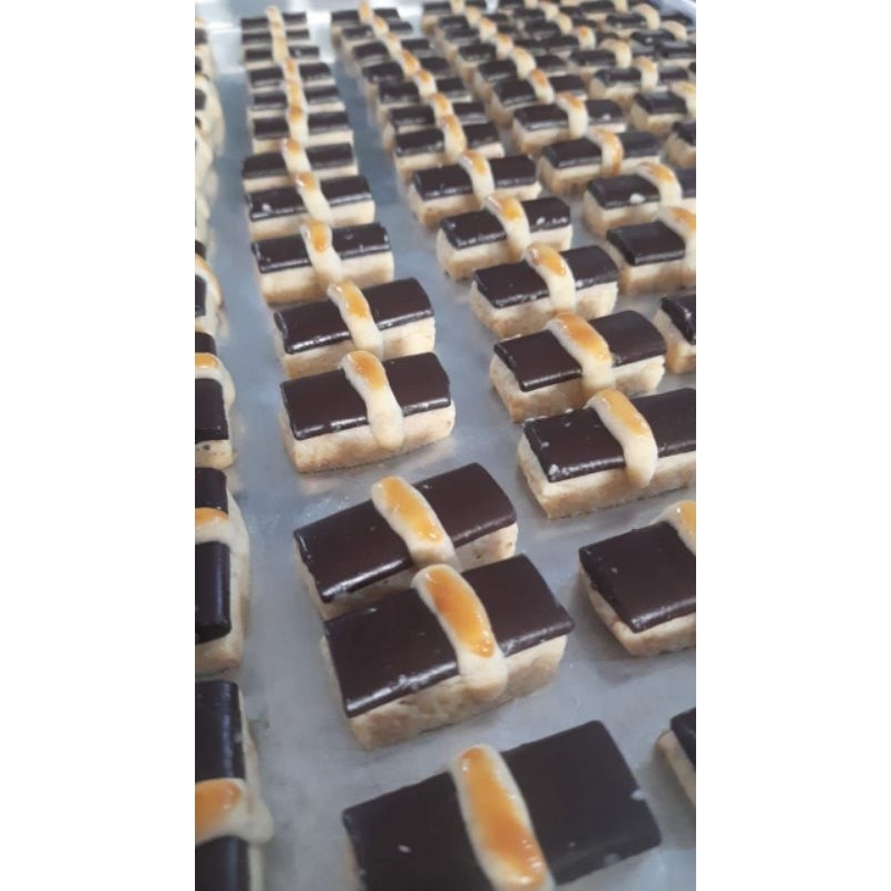 

kue kering Choco Stick