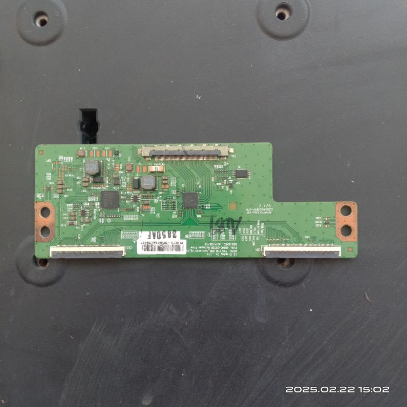 ticon tikon tcon tv panasonicTH - 49E305G TH49E305G original copotan