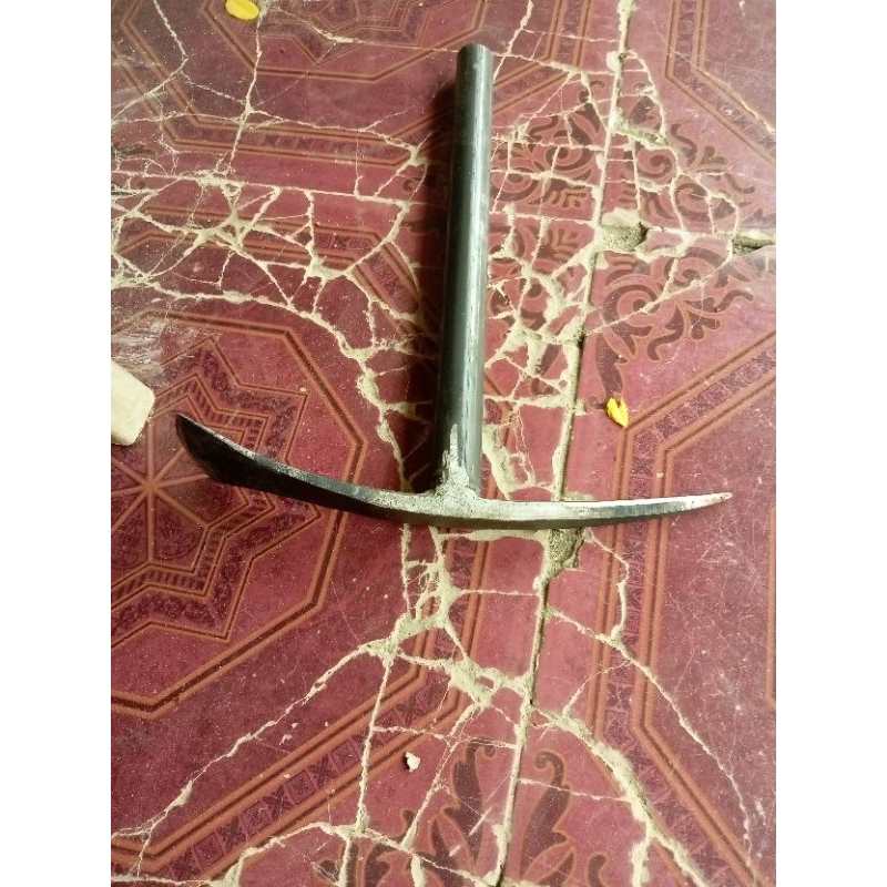 blencong cangkul kecil bahan baja penggali Tanah akar