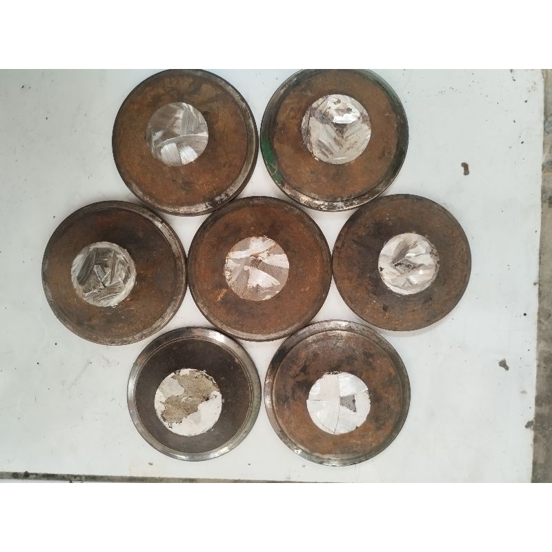 Payung klep kapal ∅10cm