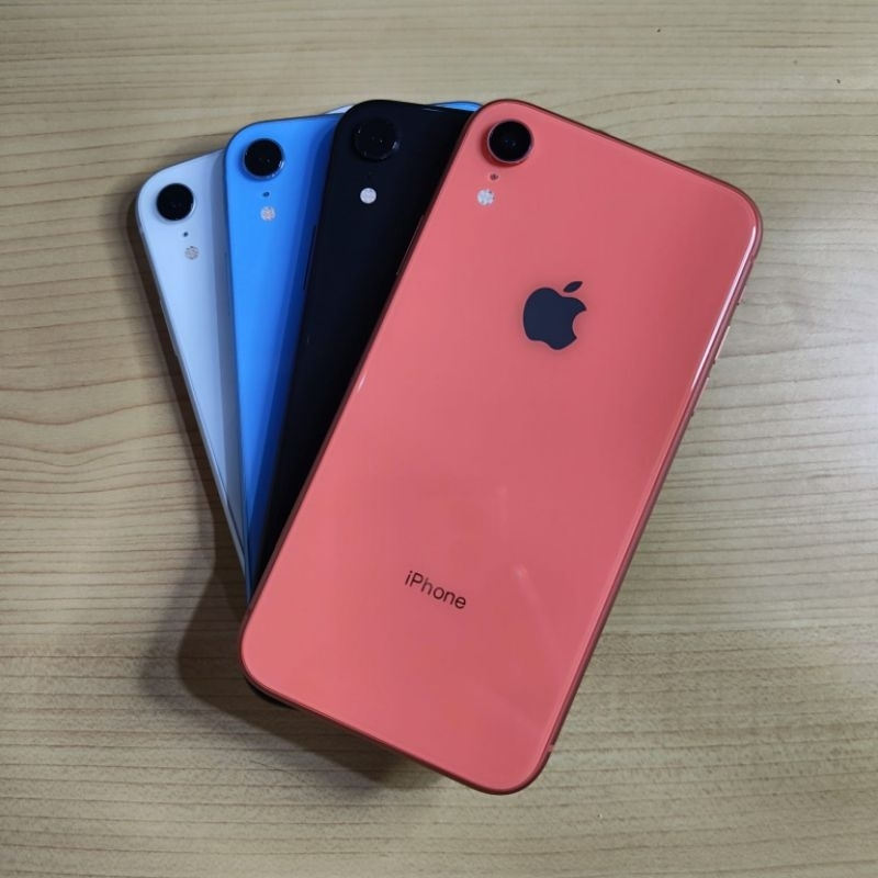 IP XR 64gb/128gb second ori fullset all operator
