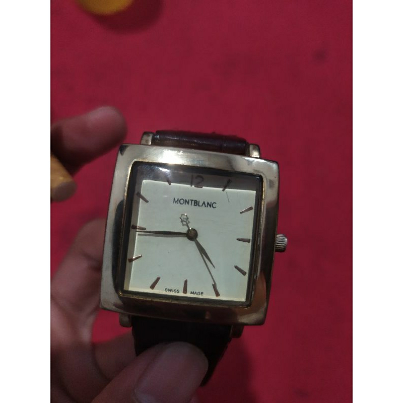 jam tangan Montblanc