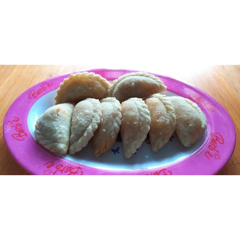 

cireng isi ayam suwir