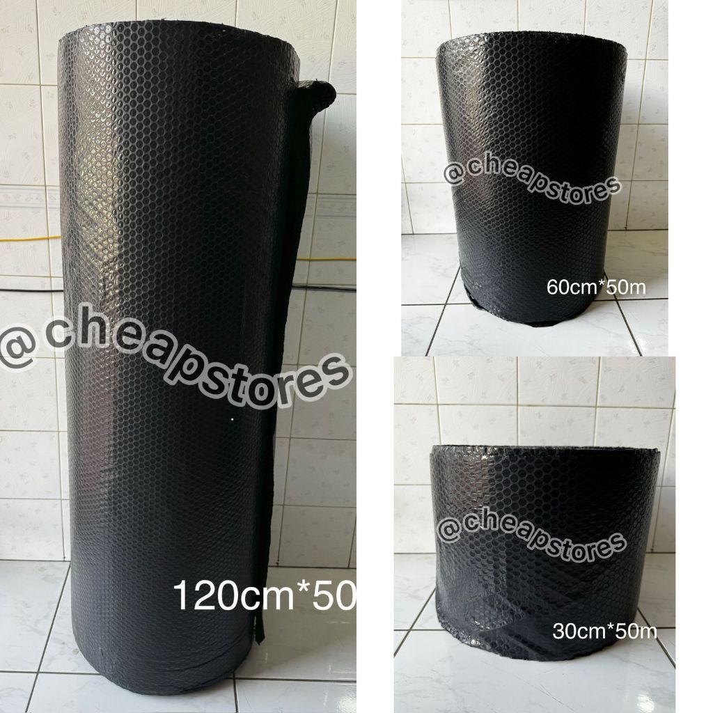 

(KHUSUS INSTAN) Bubble Wrap Premium Quality BACA DESKRIPSI PRODUK