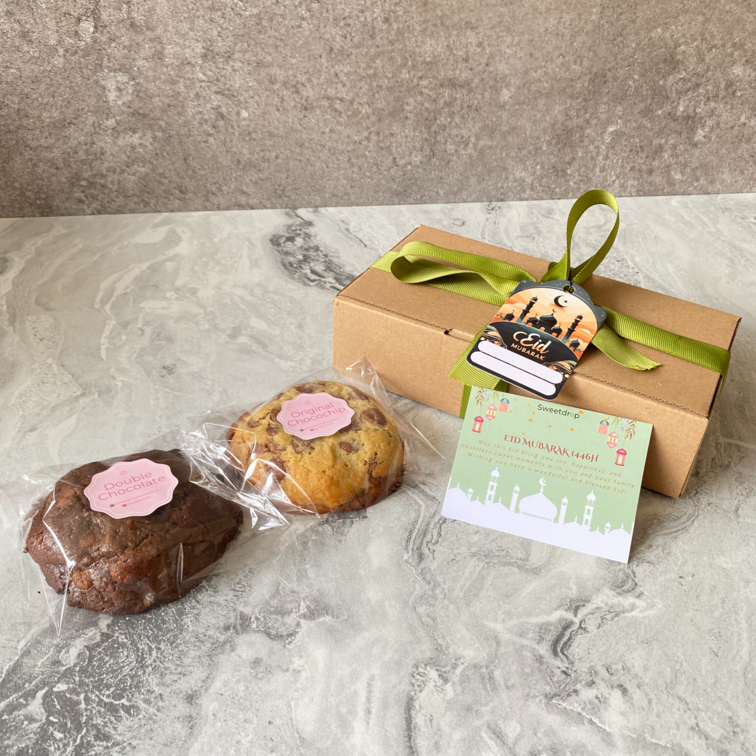 

Hampers Lebaran Idul Fitri - Hampers C 'Soft Cookies'