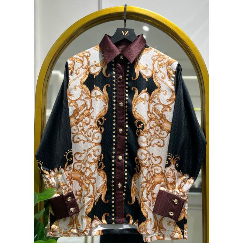 VIVI ZUBEDI THE BLOOMING OPULENCE SERIES COLETTE TOP, ELOWEN TOP, BLYTHE TOP BY VIVI ZUBEDI