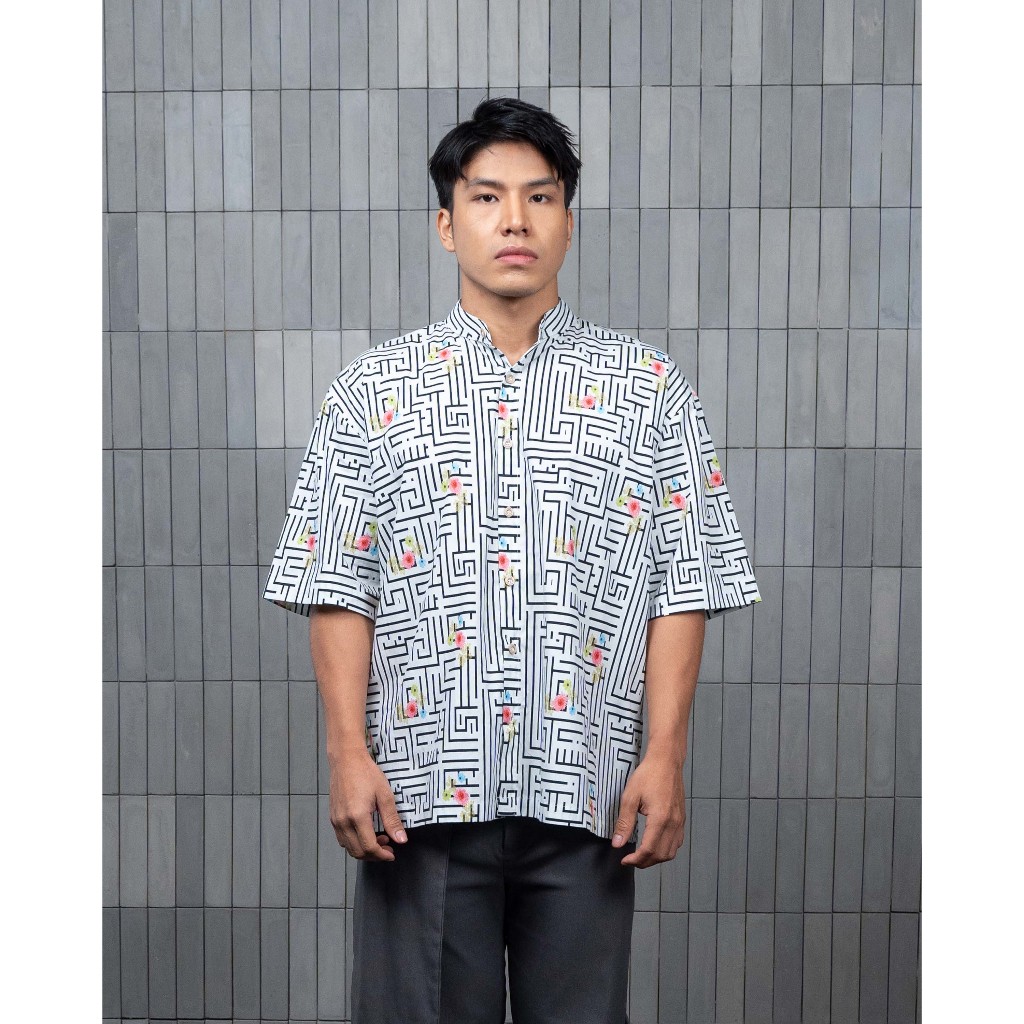 TS THE LABEL - Arzen Shirt