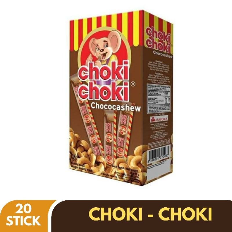 

COKI - COKI PASTA CHOCOLATE