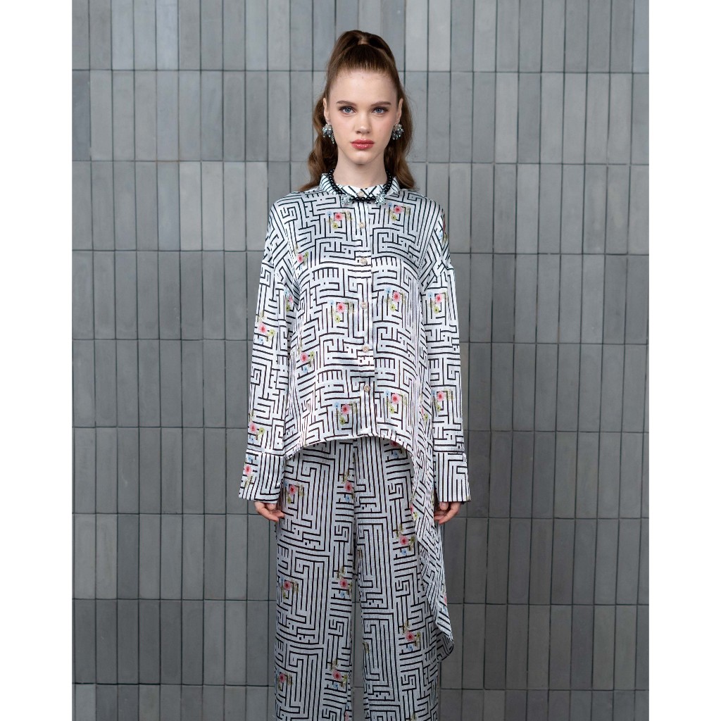 TS THE LABEL - Nora Shirt