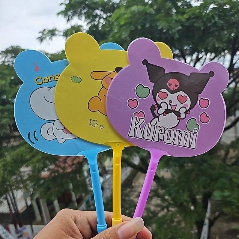 

pulpen / bolpoin lucu murah / pulpen bentuk kipas / alat tulis