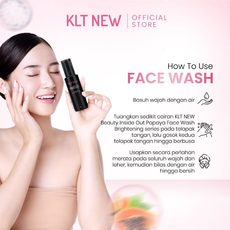 Sabun New Klt hitam BPOM ORI / Sabun Klt hitam / Sabun Klt black