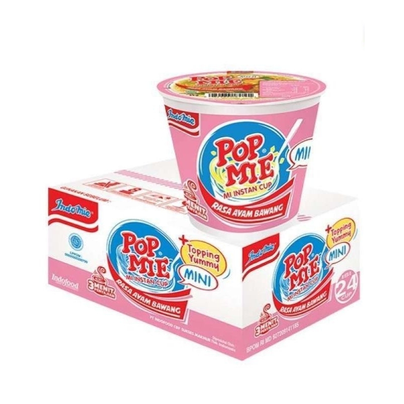 

Pop mie mini 1 dus