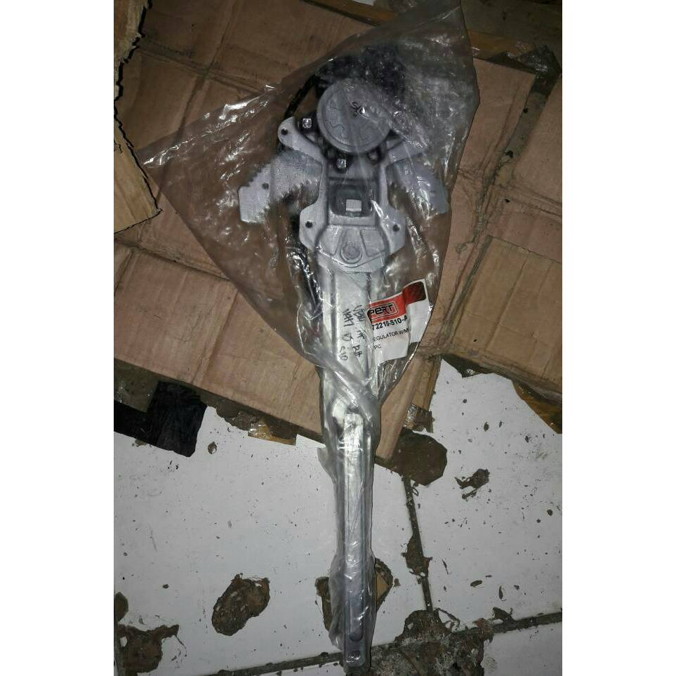 Regulator Power Window Assy + Dinamo Crv 1998-2001 Crv Gen 1