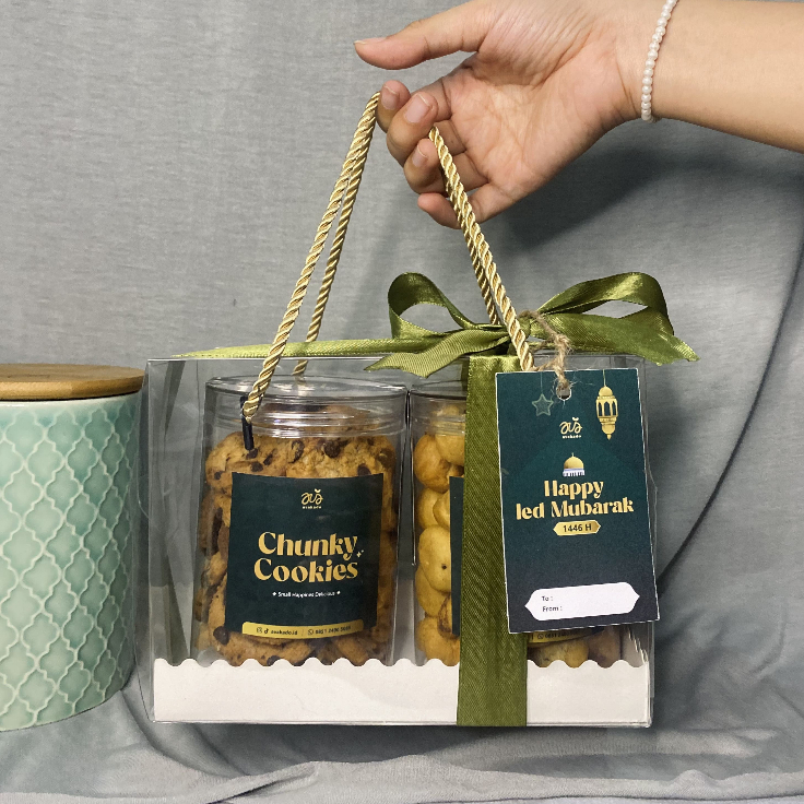 

Zahra Package | Avakado Hampers EID 2025
