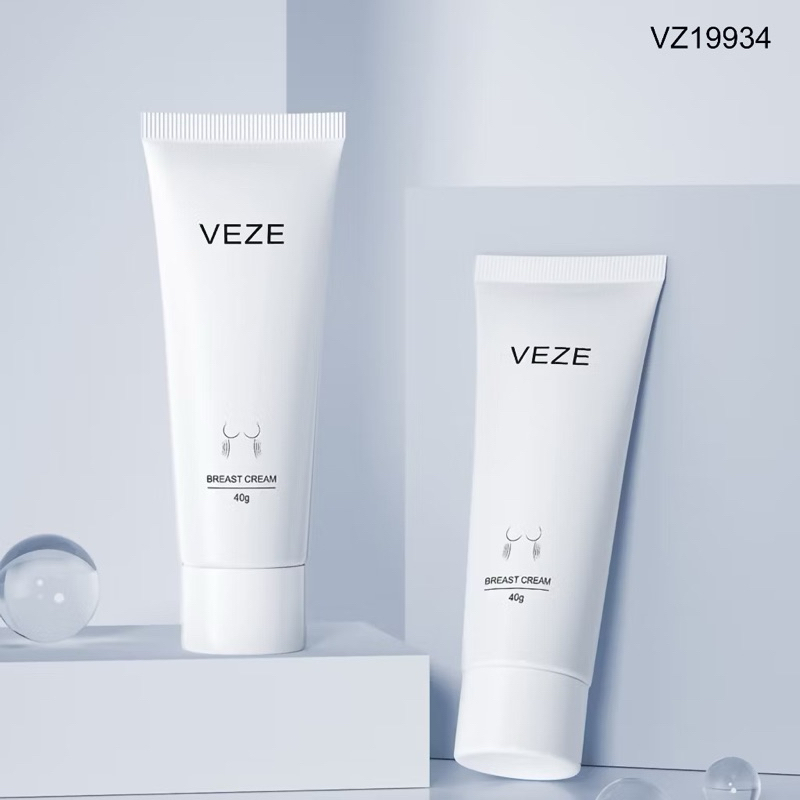 BPOM Veze Bust Cream Breast Cream Pembesar Payudara Krim Pengencang Payudara