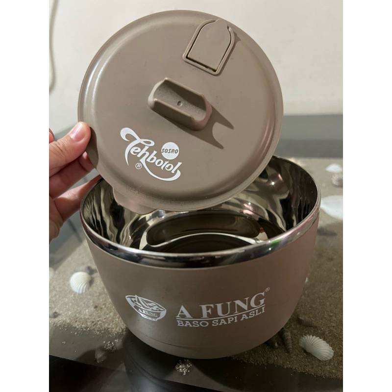 PRELOVED MANGKOK AFUNG