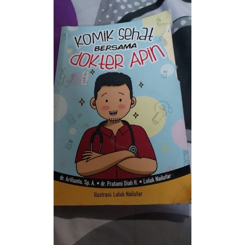 PL komik dokter apin