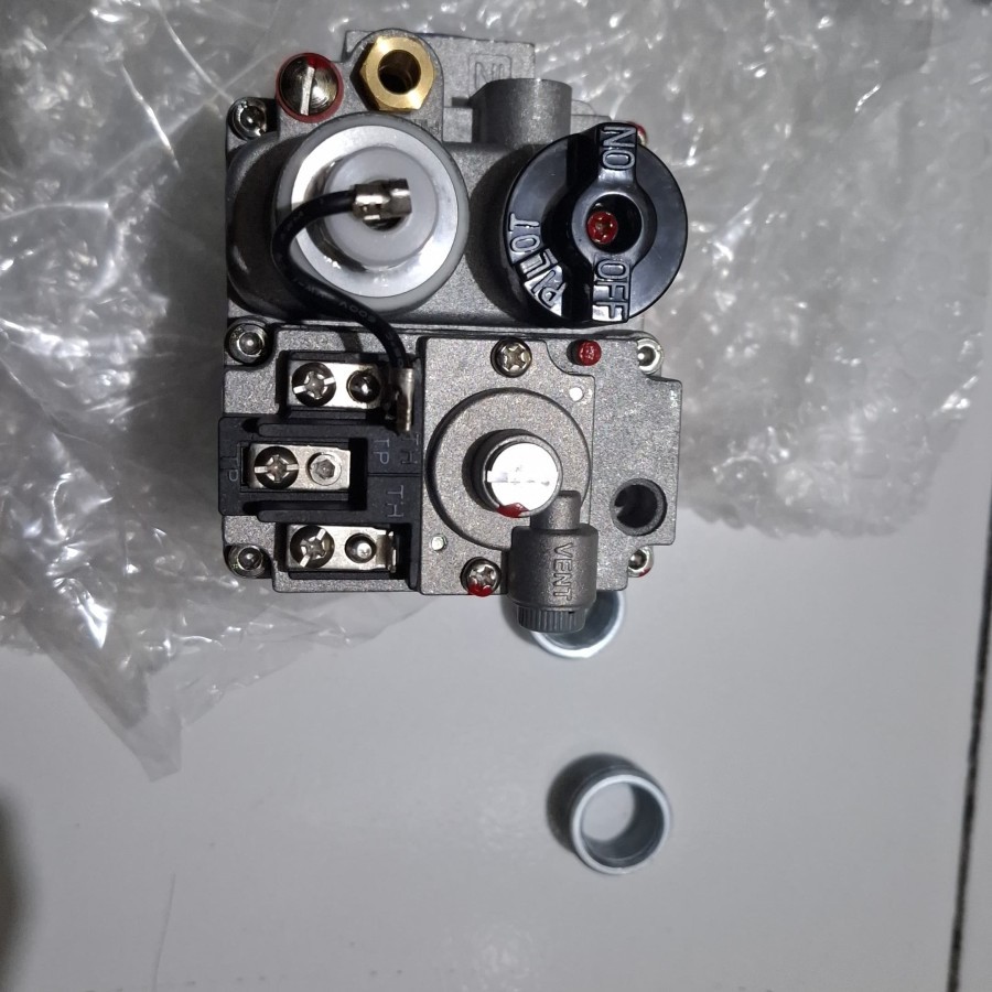 Gas Valve Fryer Unitroll Fryer Dean Imperial Nayati