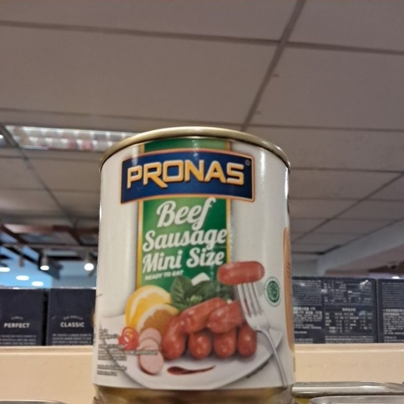 

pronas beef cocktail 325gr