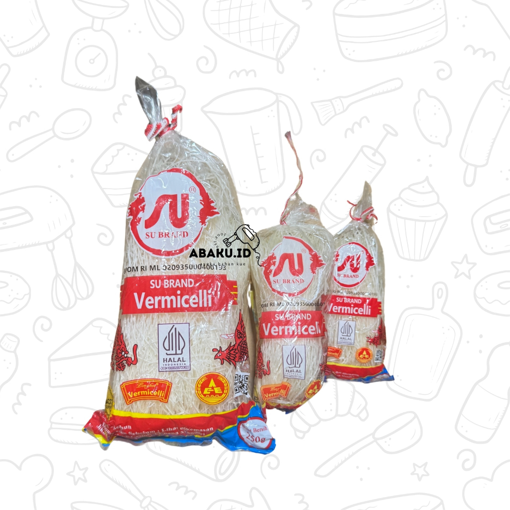 

SOUN NAGA VERMICELLI / SOUN NAGA 50 / 100 /250 GR