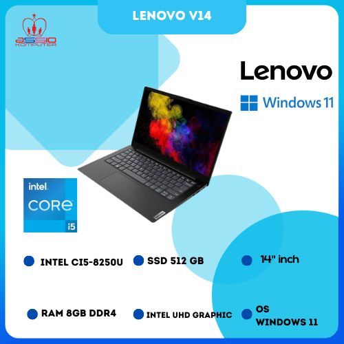 LENOVO V14 CI5-1235U RAM8GB SSD512