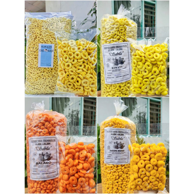 

Alen-Alen khas trenggalek