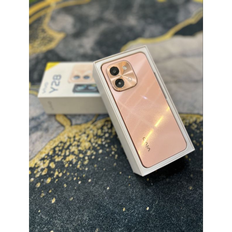 VIVO Y28 8/128GB SECOND MULUS NOMINUS