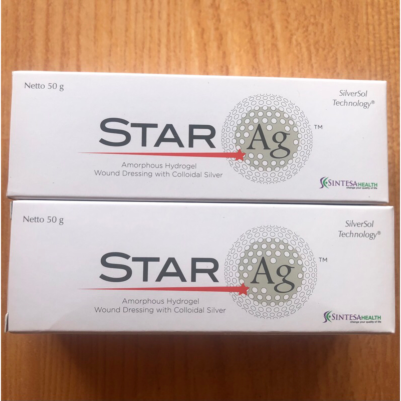 Star Ag 50g