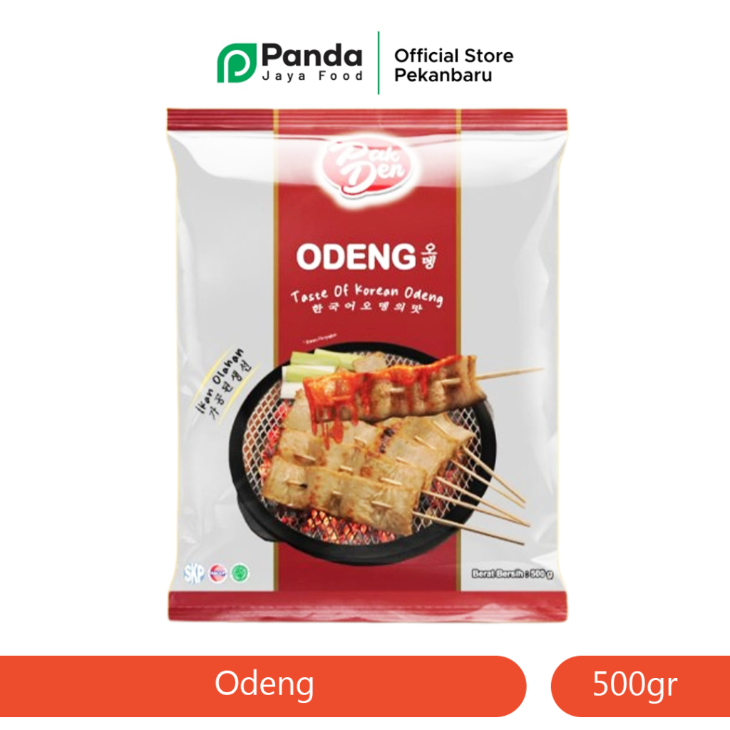 

Pak Den Odeng 500 Gram